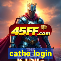 catho login